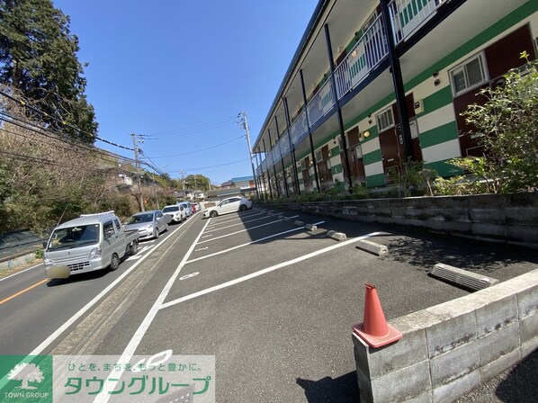 レオパレスCasaFeliceの物件内観写真